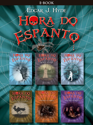 cover image of Box hora do espanto--Série III